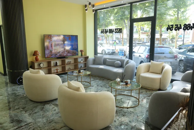 Bekleme Salonu — Vatan Diş Sapanca
