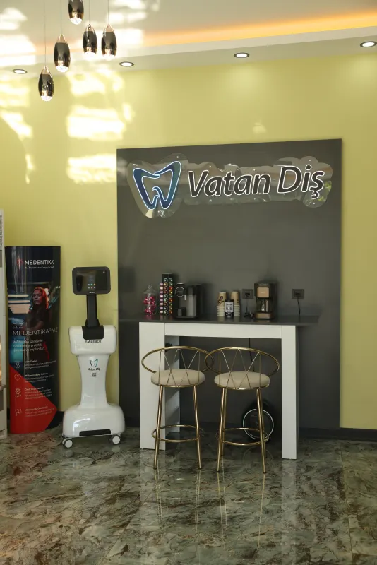 Danışma & Dijital Tarama — Vatan Diş Sapanca