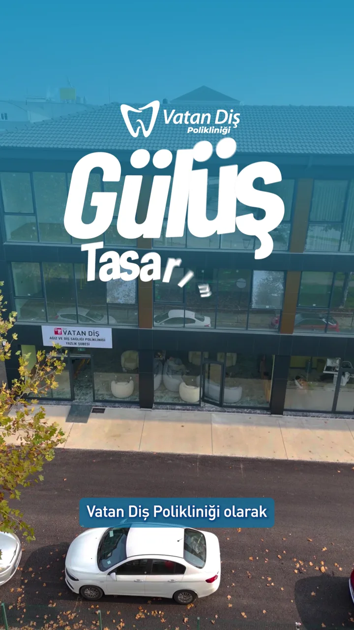 Gülüş Tasarımı Tanıtımı